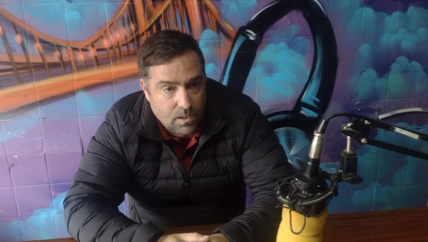 BERNARDO AMILCAR: “TENEMOS QUE RECUPERAR LA AUTOESTIMA, SABER QUE NUESTRA CIUDAD PUEDE DAR MUCHO MÁS”
