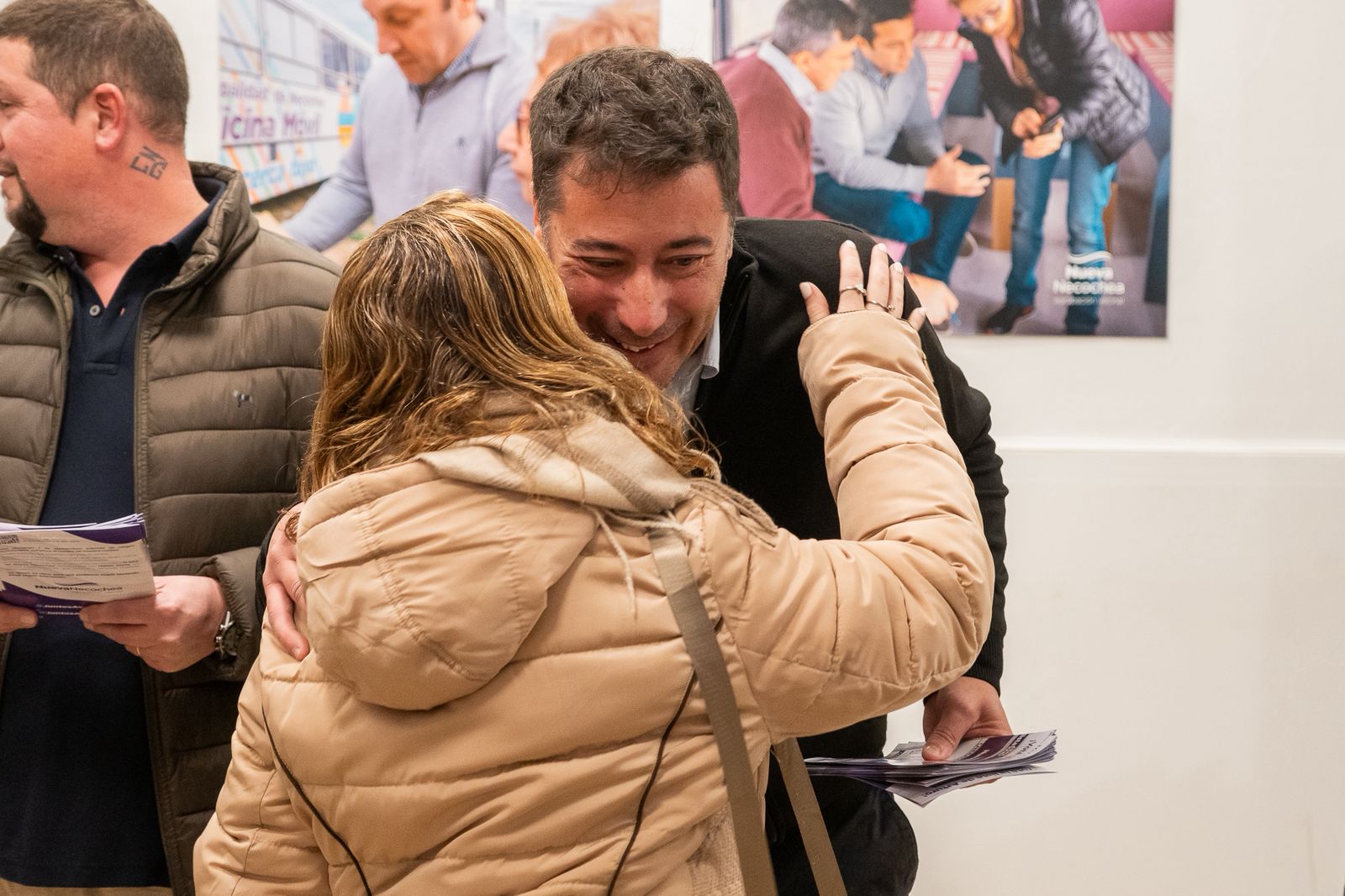 Matías Sierra: “Creo en la Necochea del sí, creo en hacer y necesitamos un Concejo fuerte para lograrlo”