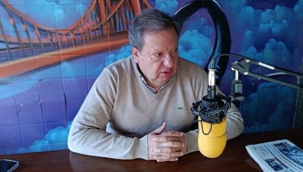 BARTOLOMÉ ZUBILLAGA: “LO NUESTRO SON HECHOS, NO PALABRAS…PRESENTAMOS PROYECTOS DE ACUERDO A LO QUE PROPONEMOS”