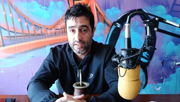 RAFAEL IACONO: “SOMOS PERONISTAS PORQUE EL PERONISMO CONTEMPLA MÁS LOS DERECHOS DE LOS TRABAJADORES, A DIFERENCIA DE LOS LIBERTARIOS”