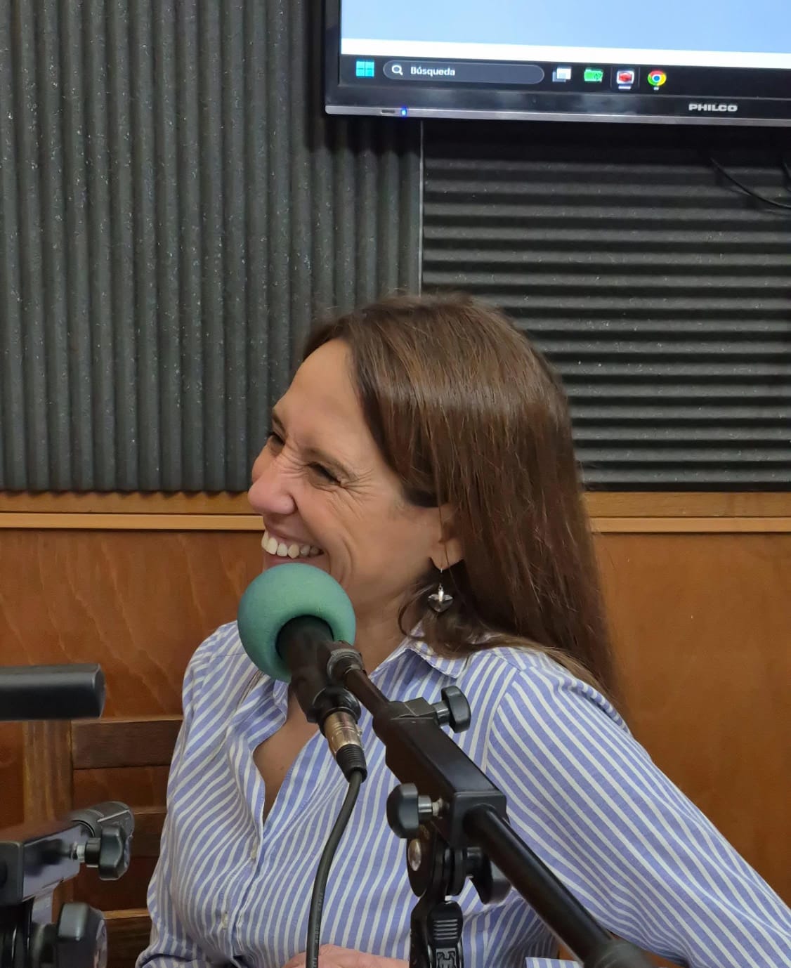 María José Hegui: “Sin apoyo externo, seguimos haciendo y soñando con la Necochea que queremos”