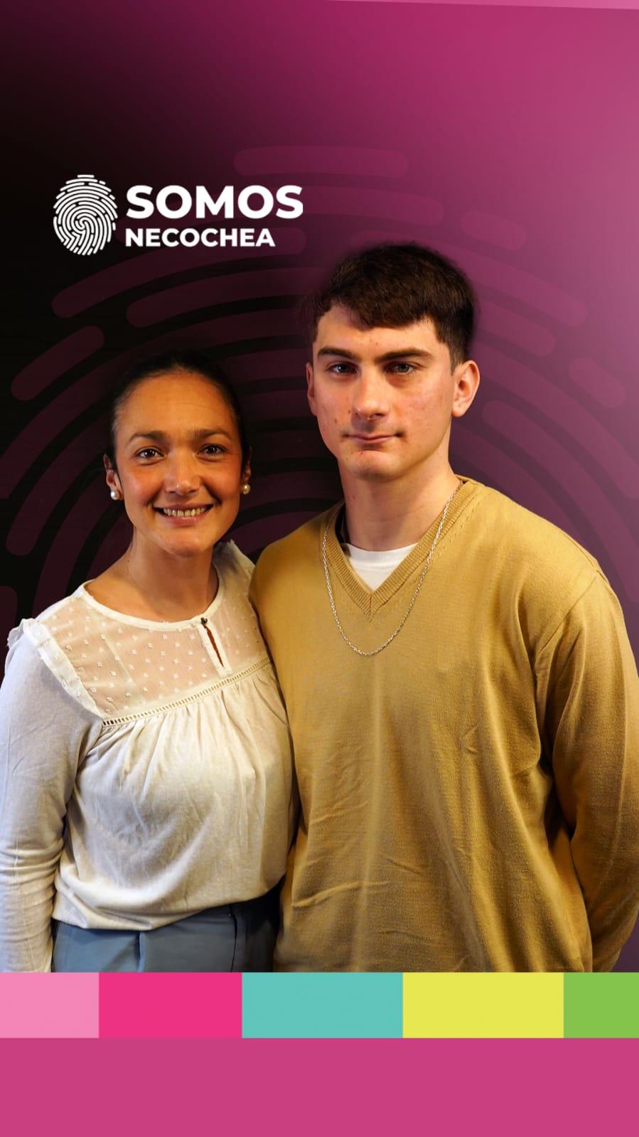 LOS JOVENES SOMOS PARTE, QUEREMOS UN DISTRITO DONDE DESARROLLARNOS