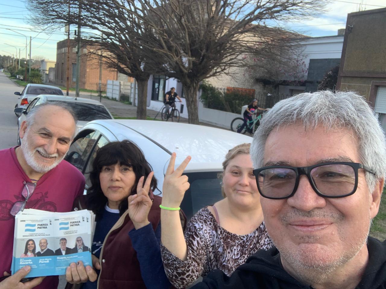 Rivero repartió críticas y respaldó a Kicillof: “Milei es un estafador moral que goza con el sufrimiento ajeno”. 