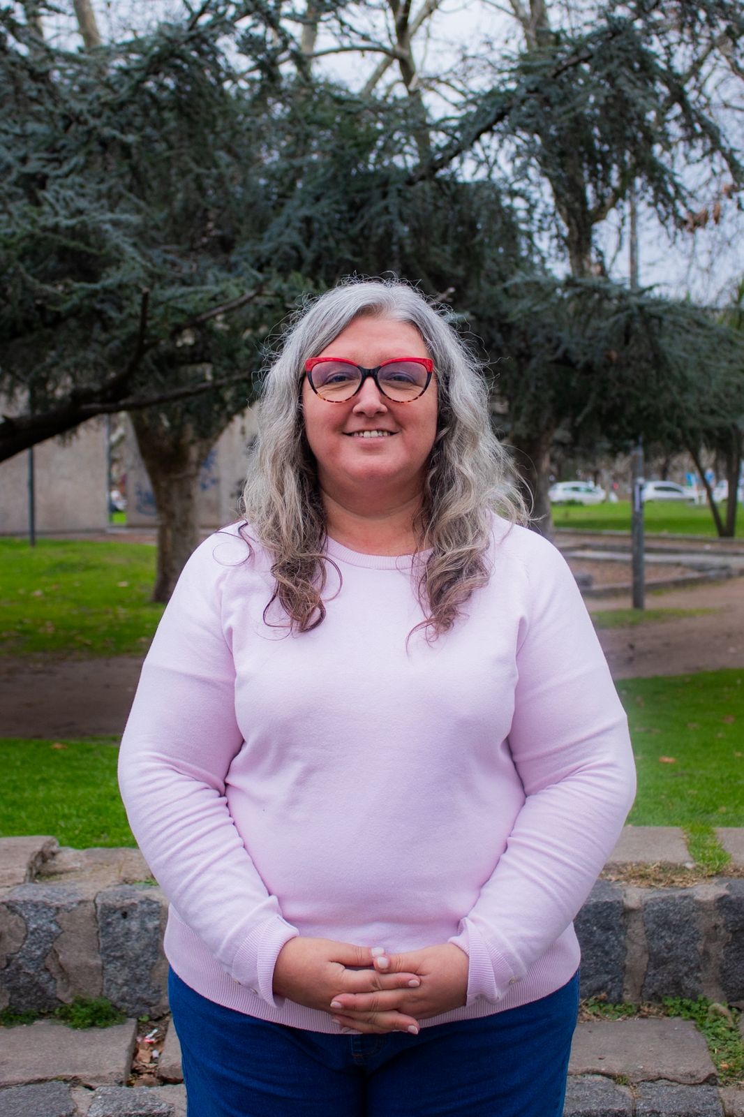 Silvia Blanco, la hija de ‘Julito que puede mostrar gestión por fuera de la política. “Mi llegada al básquet fue un camino de ida, y sin dudas que mi papá tuvo todo que ver”