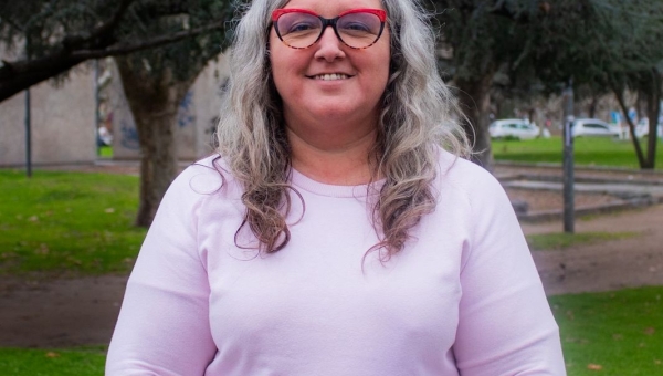 Silvia Blanco, la hija de ‘Julito que puede mostrar gestión por fuera de la política. “Mi llegada al básquet fue un camino de ida, y sin dudas que mi papá tuvo todo que ver”