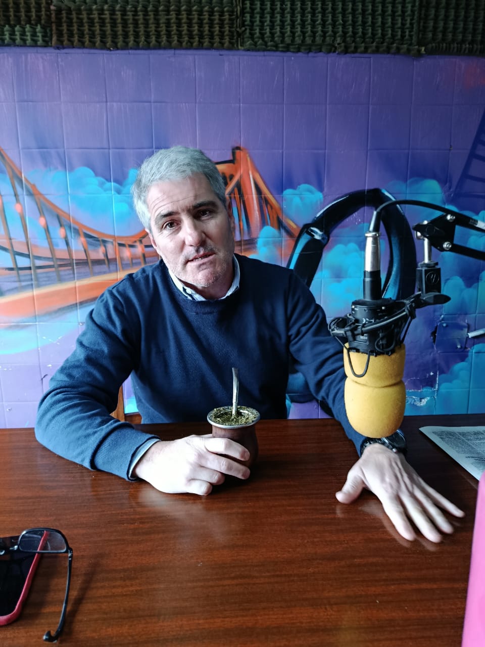 GONZALO DIEZ: &quot;NO HUBO UNA ESTRATEGIA INTELIGENTE DEL RADICALISMO EN NECOCHEA…GRACIANA (MAIZZANI) ERA BUENA CANDIDATA PARA EMPUJAR, QUIZÁS NO PARA TRACCIONAR”