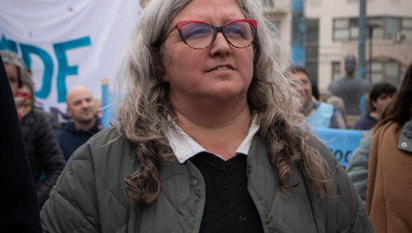 Silvia Blanco, a dos semanas de las elecciones legislativas: “el triunfo contundente en la Provincia ha sido un fuerte respaldo al gobernador Axel Kicillof”