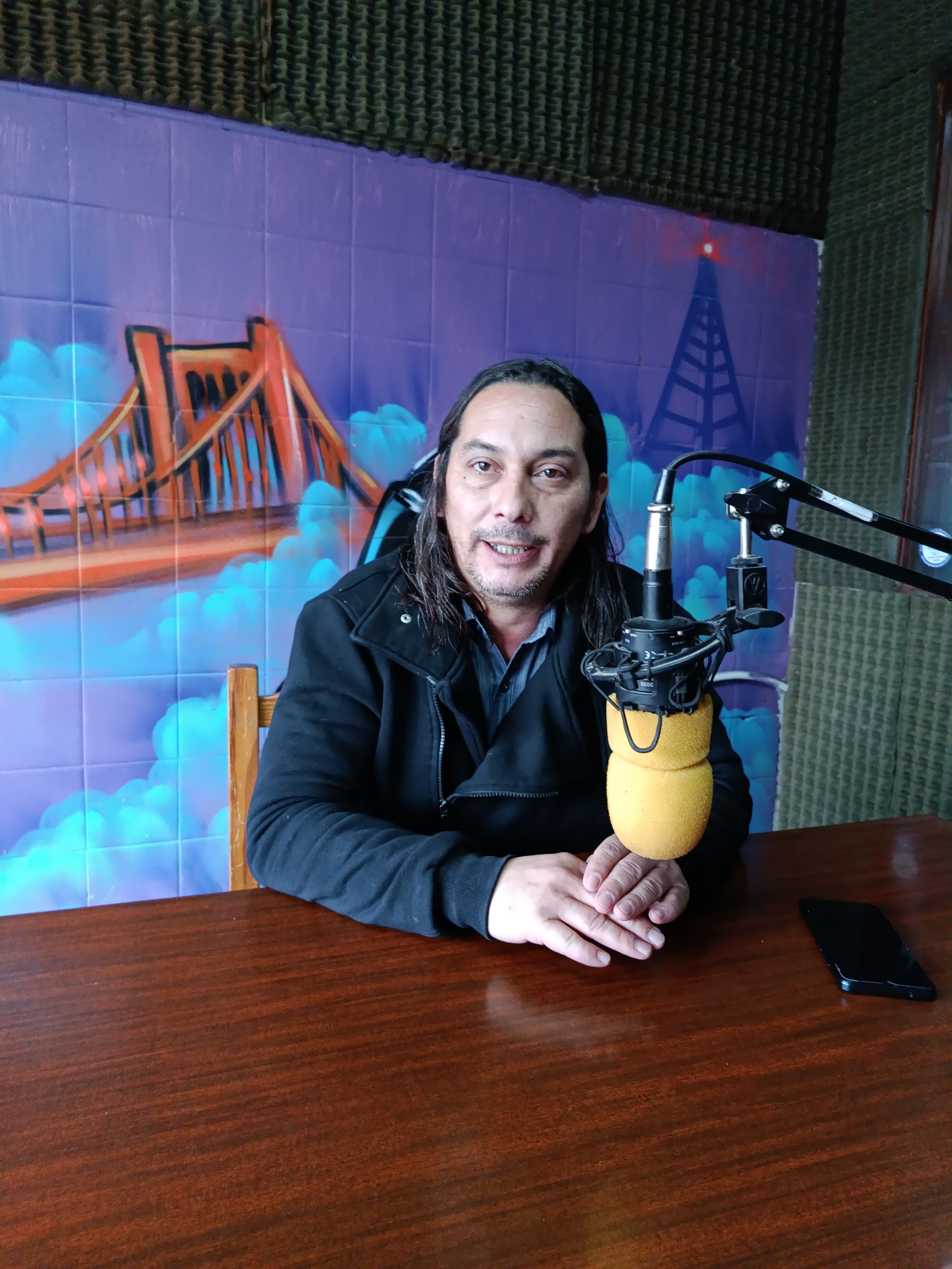 YANKI LÓPEZ: “ HAY QUE EMPEZAR A DISCUTIR UN PROYECTO DE GOBIERNO, UN MODELO DE PAIS”