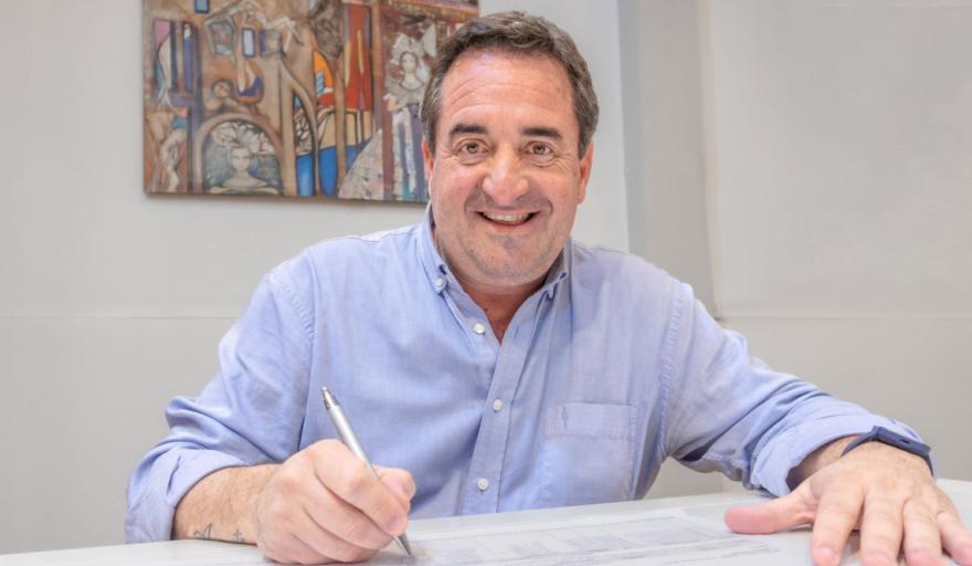 GUILLERMO SÁNCHEZ: “VAMOS A SEGUIR…LA IDEA ES ARMAR UNA AGRUPACIÓN LOCAL, VECINAL”