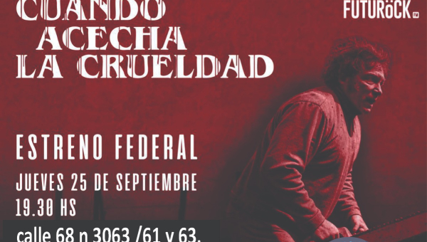 CINE  Estreno Federal en “Lo de Néstor” 