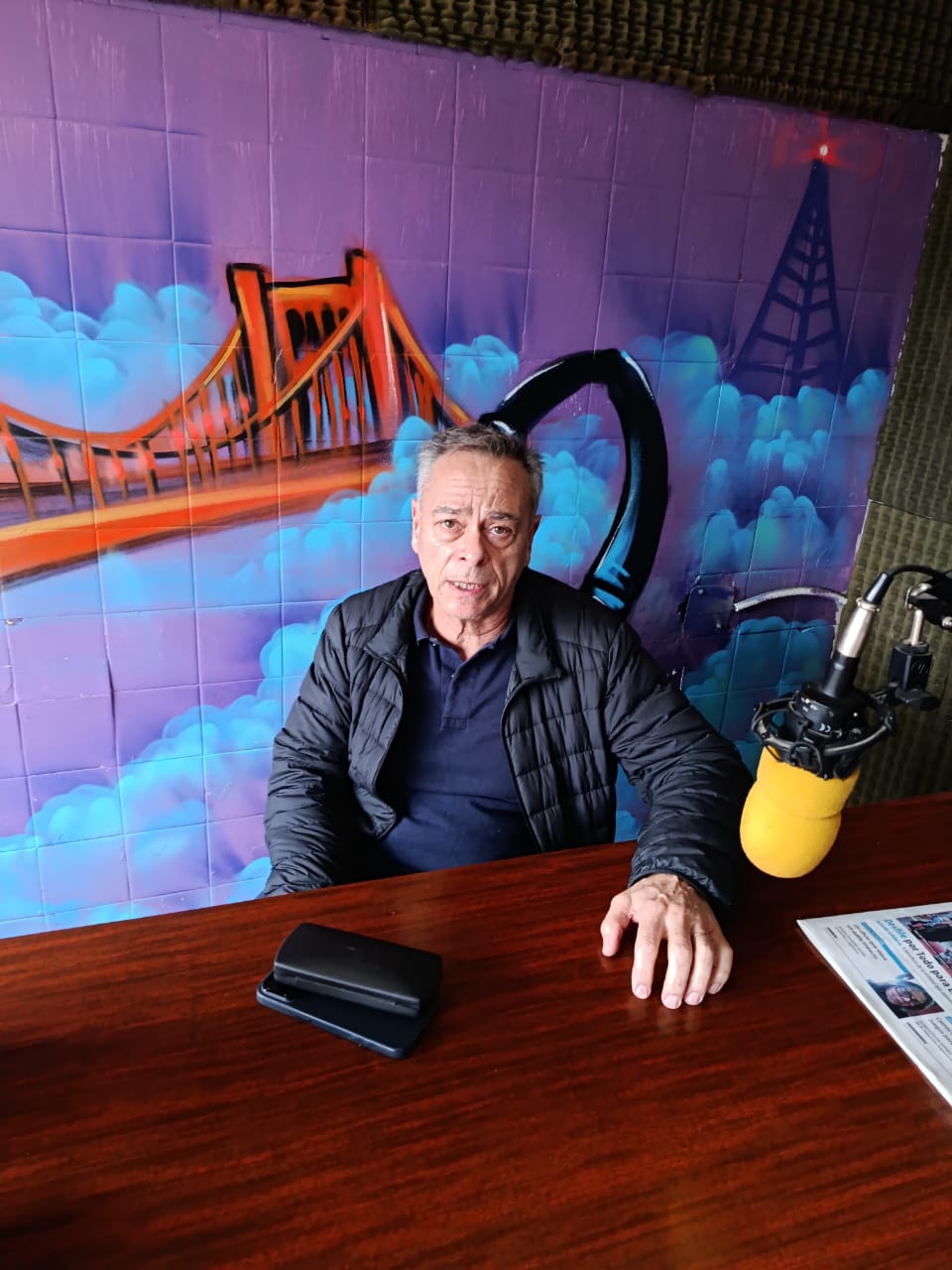 CRISTIAN ARRIAGA:”LA POLÍTICA DE ÉSTE GOBIERNO HA GENERADO EL SÁLVESE QUIEN PUEDA”