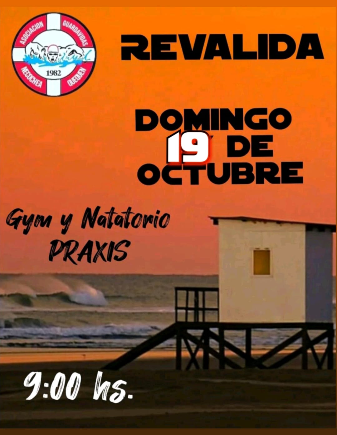 Prueba anual de Suficiencia