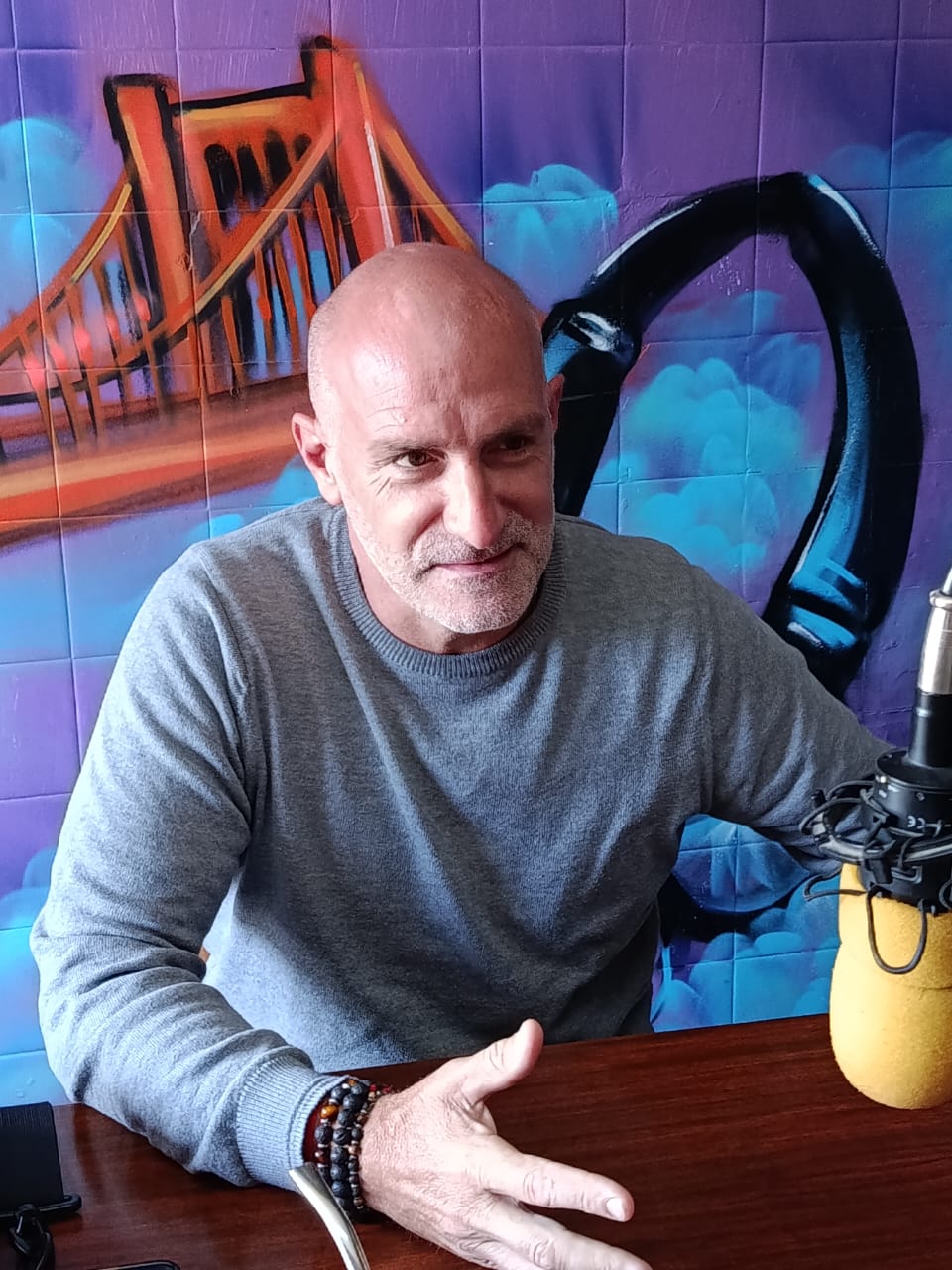 RAFAEL MUJICA:”EL CAMPING MIGUEL LILLO ESTÁ ABIERTO TODO EL AÑO CON TODOS LOS SERVICIOS Y PRECIOS MUY ACCESIBLES”