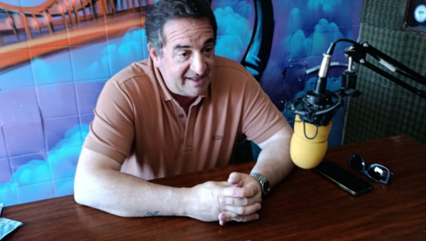 GUILLERMO SÁNCHEZ: “LAS INVERSIONES PRIVADAS SON INDISPENSABLES PARA EL PROGRESO DE LA CIUDAD”