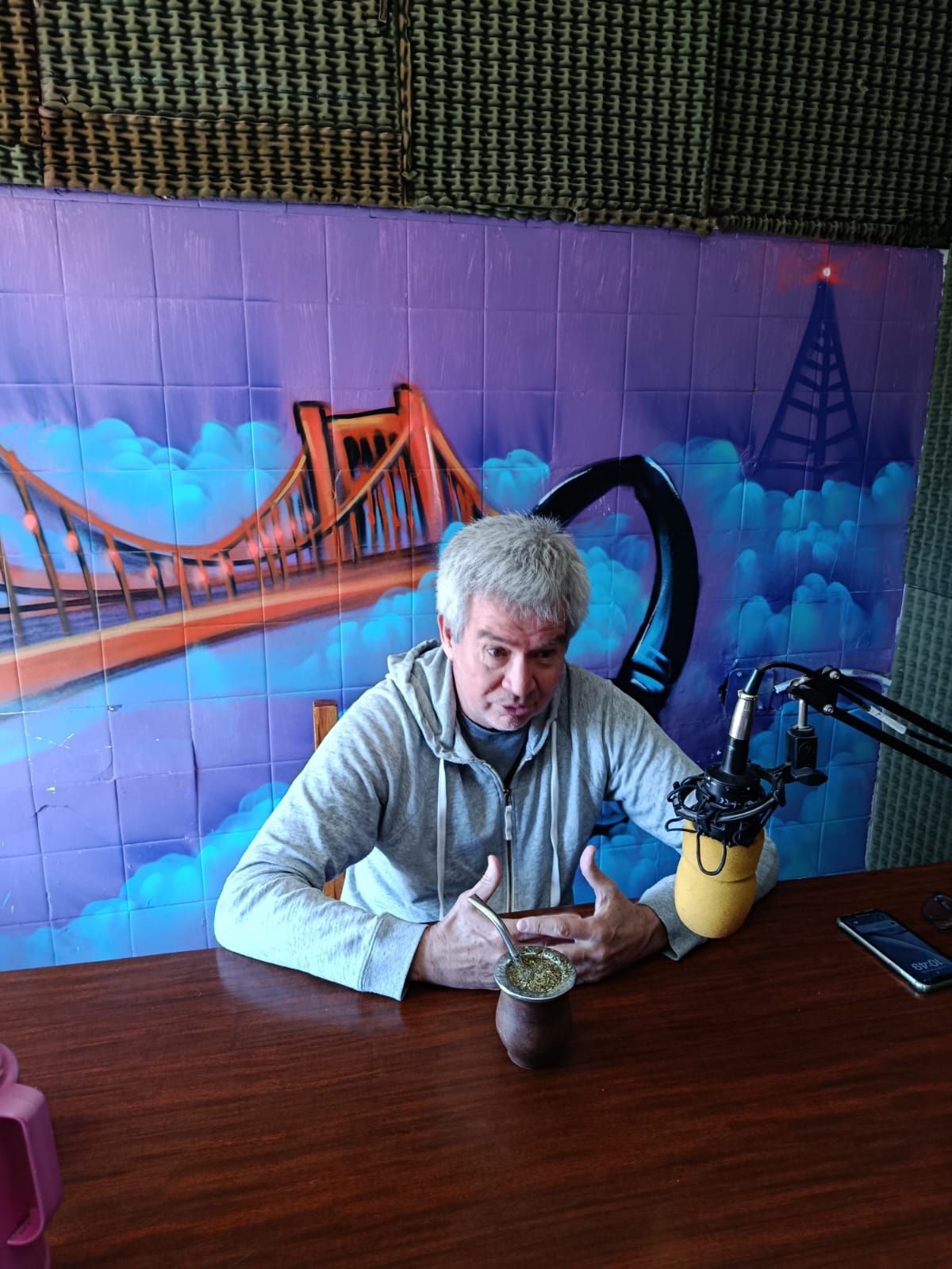 MARCELO RIVERO: “EL 26 HAY QUE FRENAR LAS POLÍTICAS DESQUICIADAS, EXPLOTADORAS Y ENTREGUISTAS DEL PRESIDENTE MILEI”