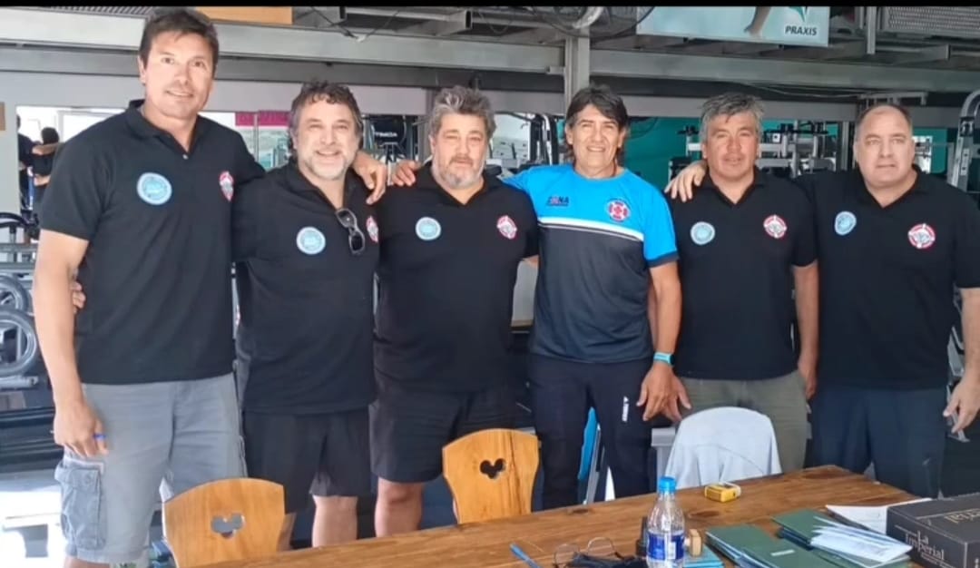 Revalidación anual de los guardavidas 