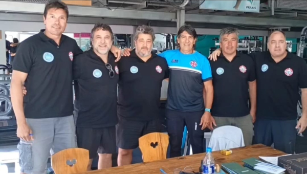 Revalidación anual de los guardavidas 