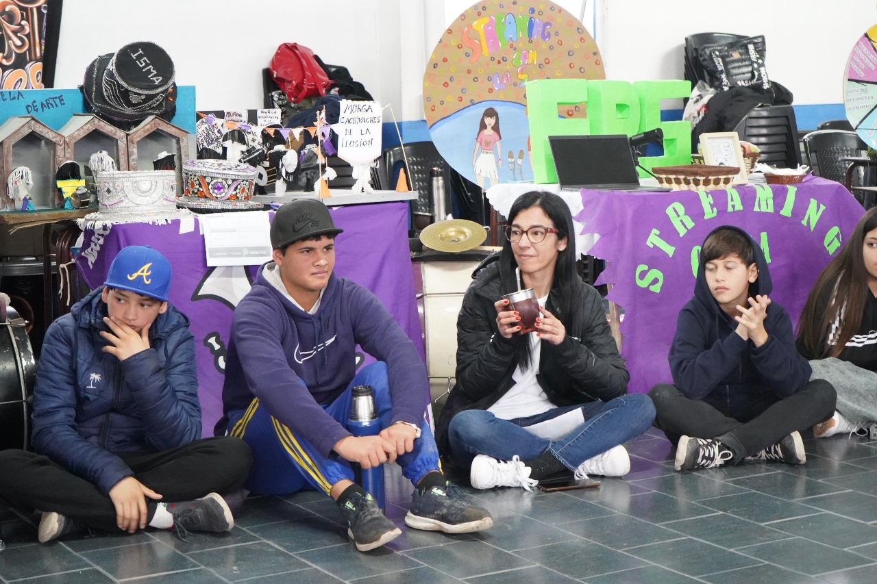 Decisión Niñez: cerró la edición récord en participación, proyectos y municipios