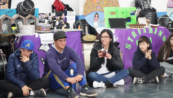 Decisión Niñez: cerró la edición récord en participación, proyectos y municipios