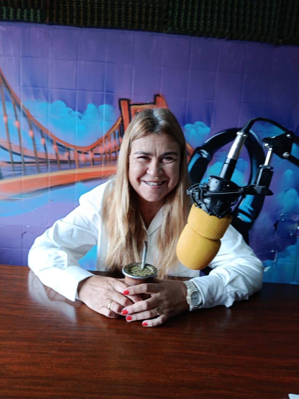 EVANGELINA ALMADA: “QUEREMOS EVITAR QUE LA MOTOSIERRA CRUCE LA GENERAL PAZ”