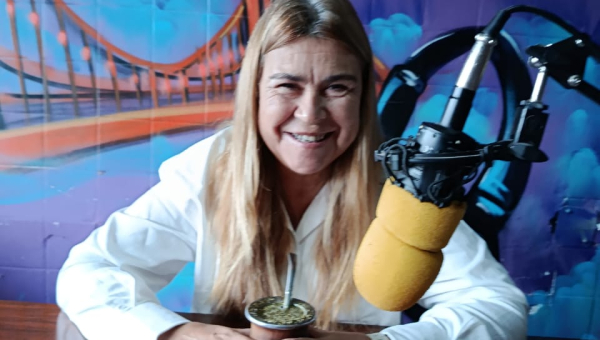EVANGELINA ALMADA: “QUEREMOS EVITAR QUE LA MOTOSIERRA CRUCE LA GENERAL PAZ”