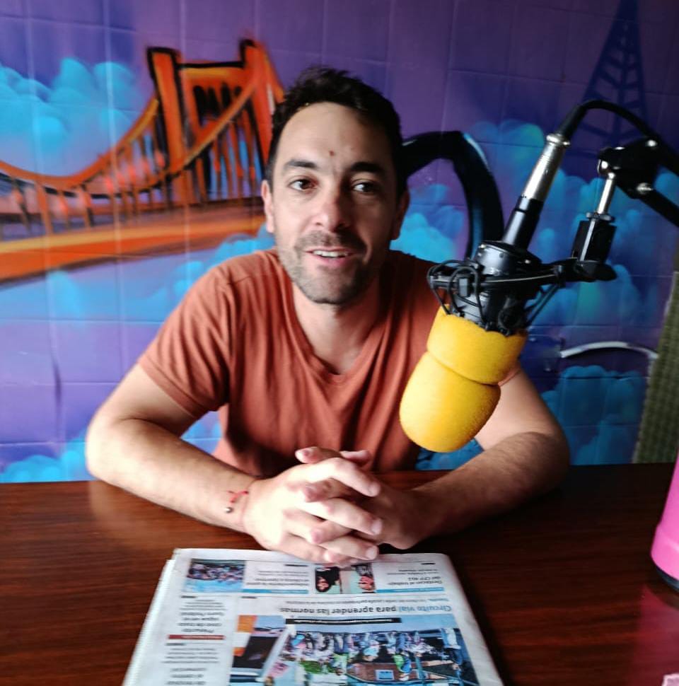 FACUNDO RODRÍGUEZ:”LA JUVENTUD PERONISTA HA  CONTRIBUIDO SIGNIFICATIVAMENTE AL CRECIMIENTO DEL PARTIDO JUSTICIALISTA”