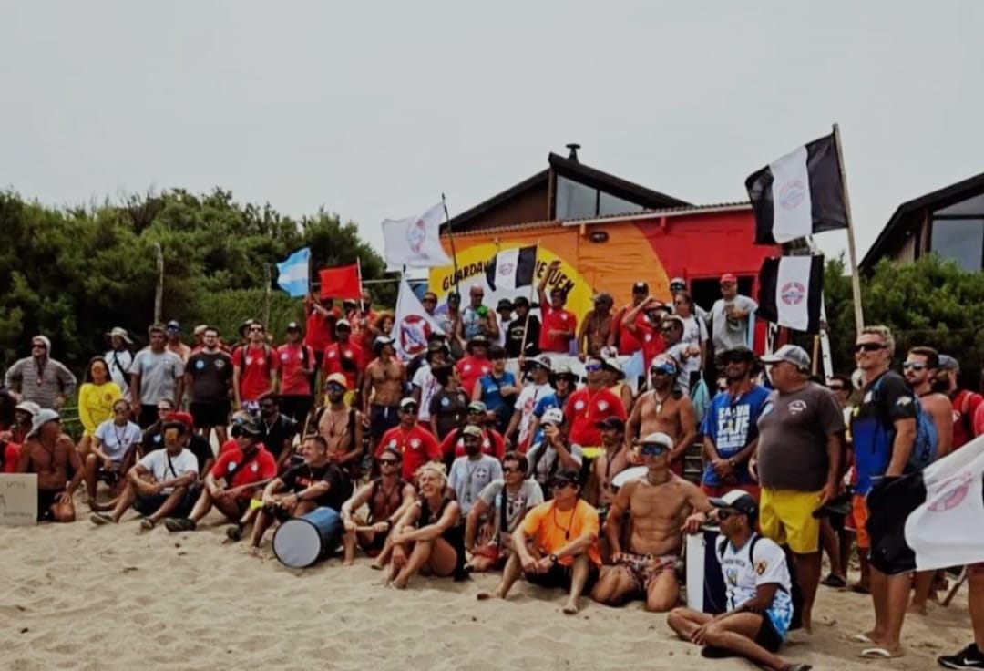 Cobertura a partir del 15 de Noviembre de Guardavidas 