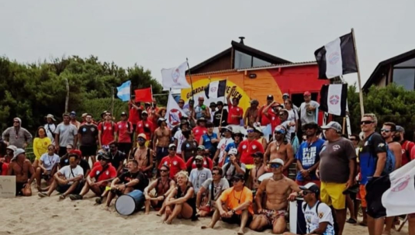 Cobertura a partir del 15 de Noviembre de Guardavidas 