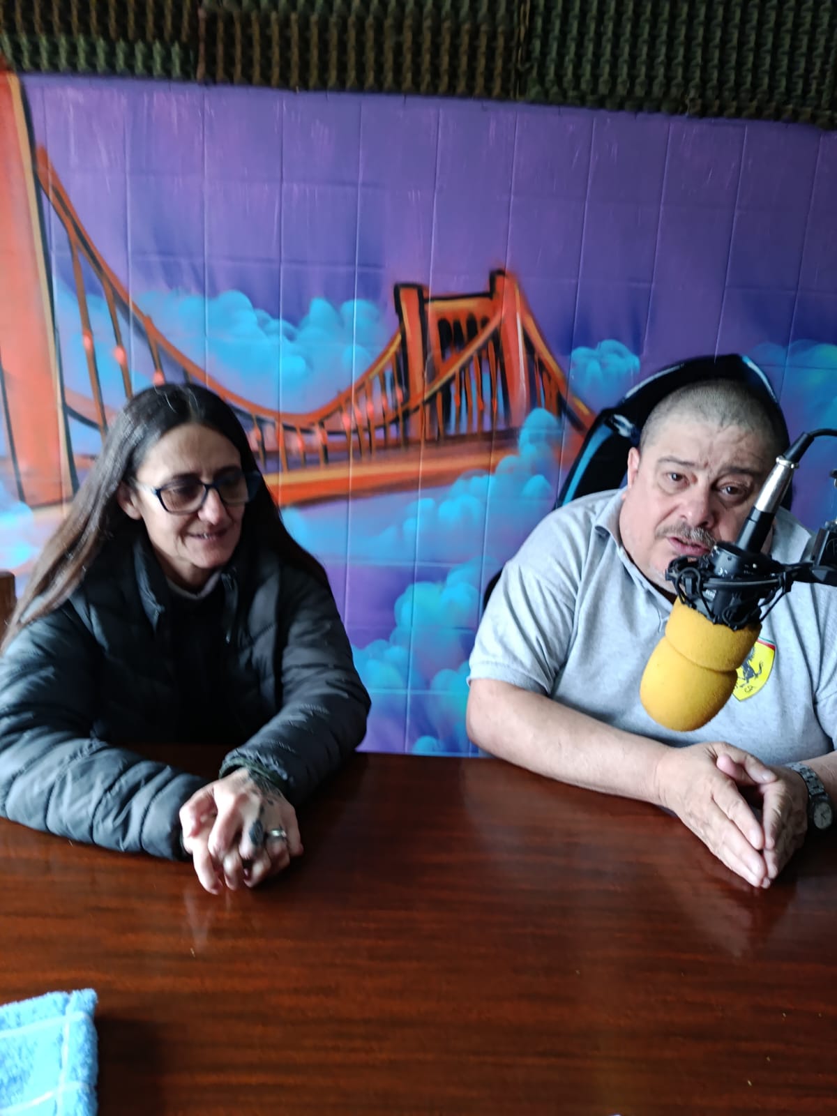 ALFONSINISTAS EN CAMPAÑA