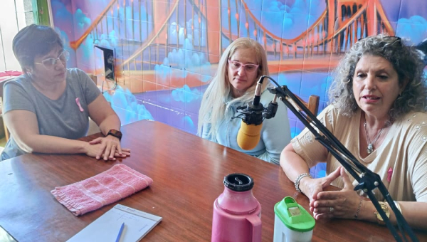 ALQUIMIA ROSA TRABAJA PARA CONCIENTIZAR, PREVENIR Y ACOMPAÑAR EN LA REHABILITACIÓN DEL  CANCER DE MAMA 