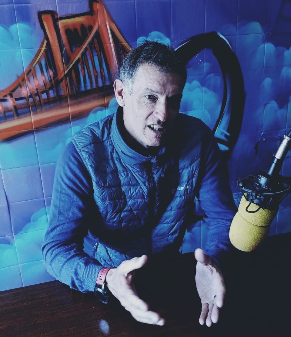 DE LA HERA: “QUIERO SER UN CONCEJAL EFICIENTE, OPERATIVO Y BENEFICIOSO PARA LA COMUNIDAD”