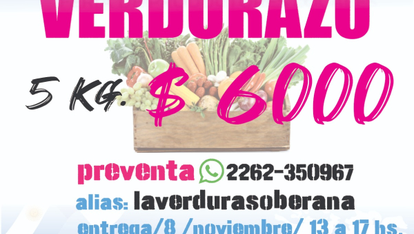 VERDURAZO SOBERANO 