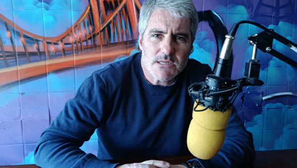 GONZALO DIEZ: “LA SOCIEDAD NOS HA DEJADO EN UN RINCÓN Y NO NOS MIRA”