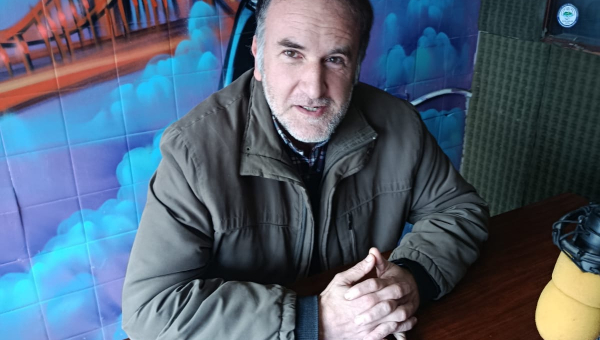 JAVIER COLLIA: “EL LIDERAZGO DE CRISTINA ES INDISCUTIBLE”