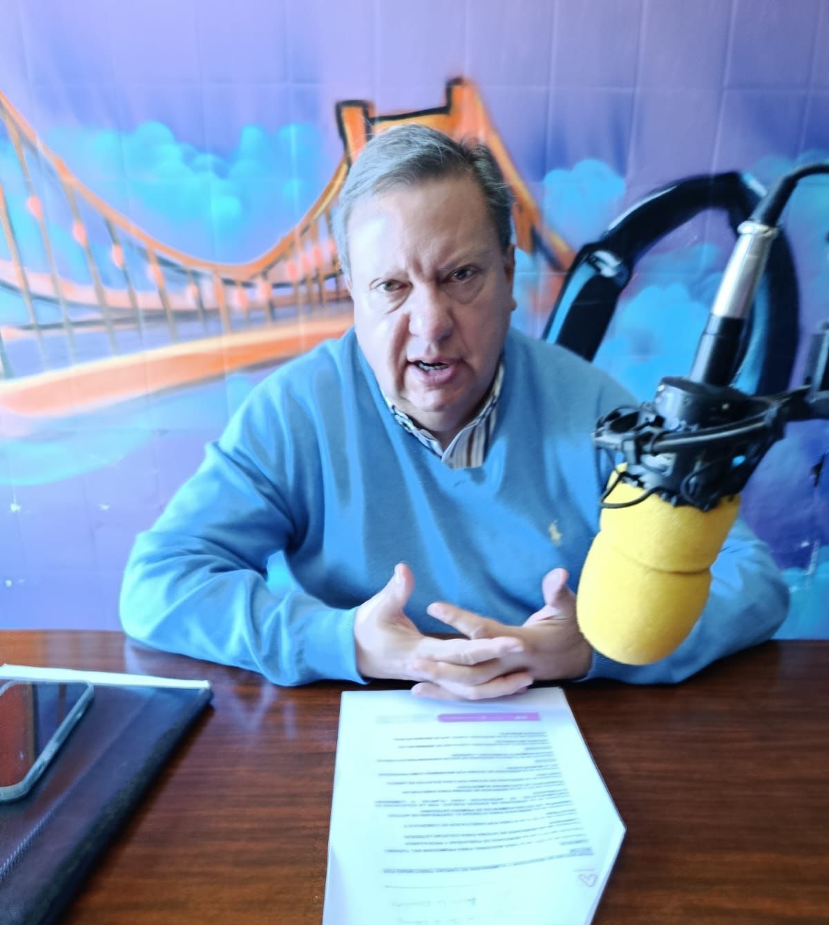 BARTOLOMÉ ZUBILLAGA: “SI REDUCIS EL ESTADO PODÉS AUMENTAR JUBILACIONES Y LA INVERSIÓN SOCIAL”