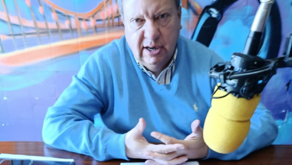 BARTOLOMÉ ZUBILLAGA: “SI REDUCIS EL ESTADO PODÉS AUMENTAR JUBILACIONES Y LA INVERSIÓN SOCIAL”