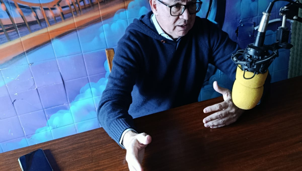 MARCELO RIVERO: “AUNQUE EXISTEN DIFERENCIAS, LA MADUREZ DE CRISTINA Y AXEL EVITARÁ UNA FRACTURA” 