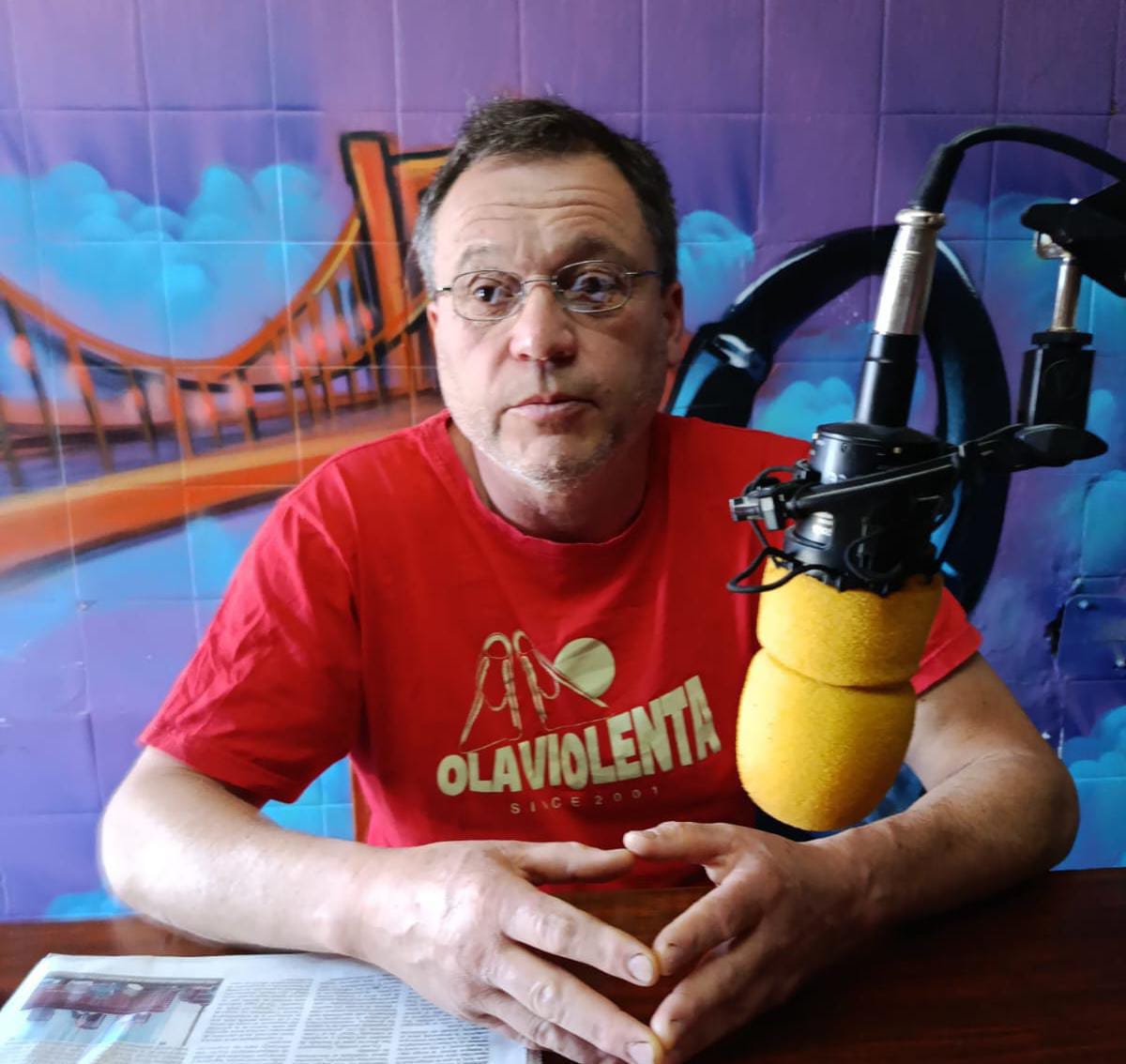 WALTER BRAVO: “EL RADICALISMO A NIVEL NACIONAL Y PROVINCIAL CARECE DE UN LIDERAZGO”