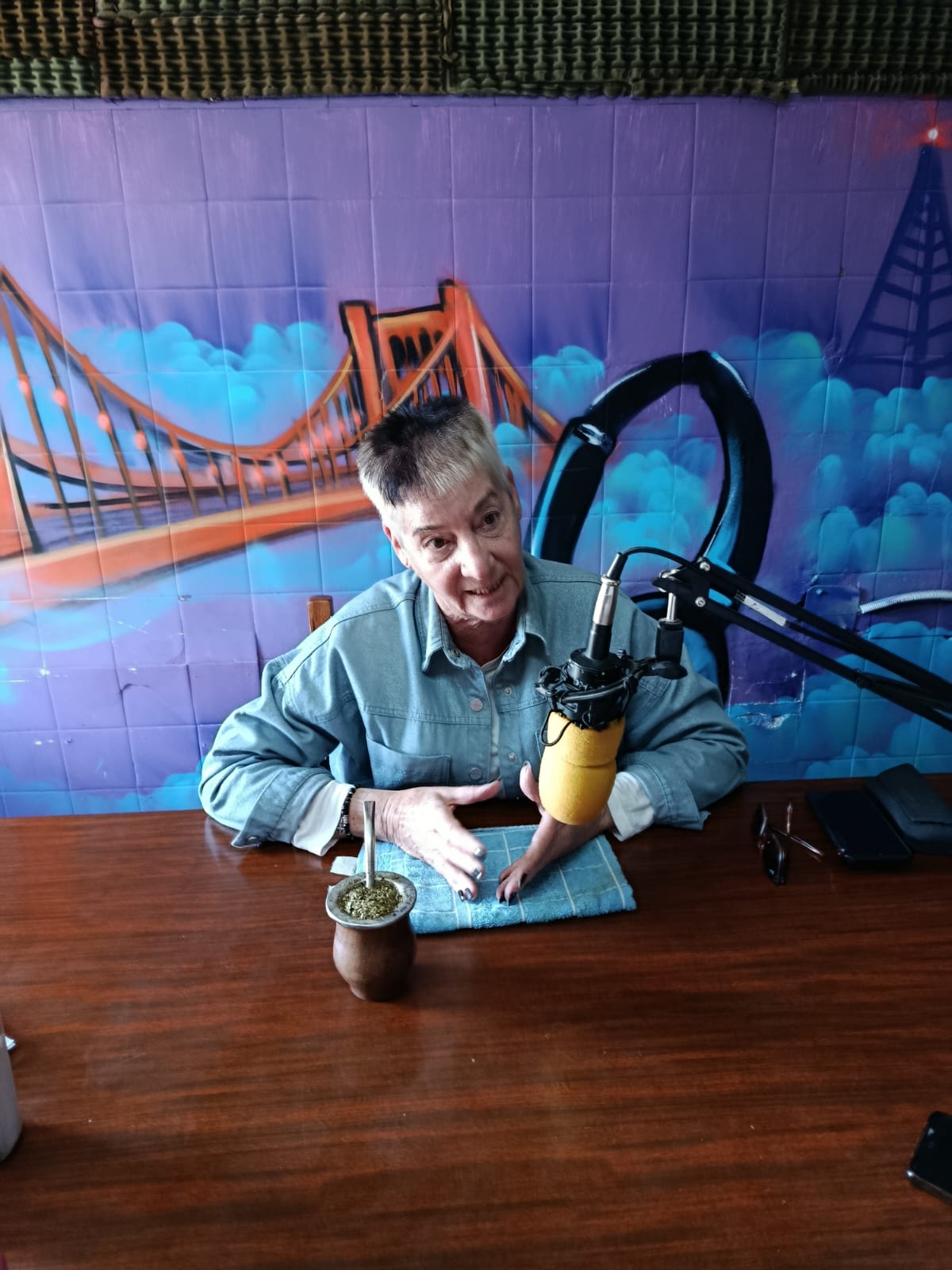 LA PROBLEMÁTICA DE LA VIOLENCIA SE ABORDA EN UNA CHARLA EN EL PARTIDO JUSTICIALISTA