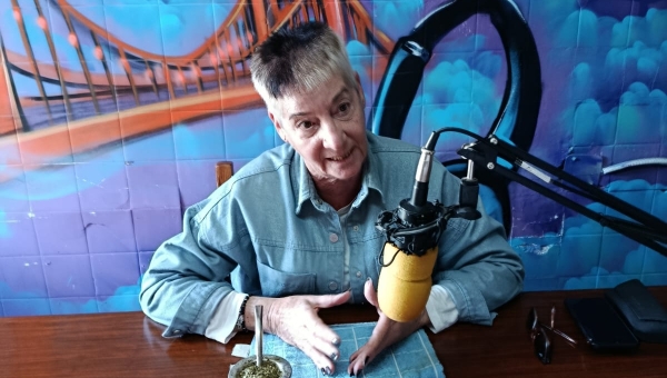 LA PROBLEMÁTICA DE LA VIOLENCIA SE ABORDA EN UNA CHARLA EN EL PARTIDO JUSTICIALISTA