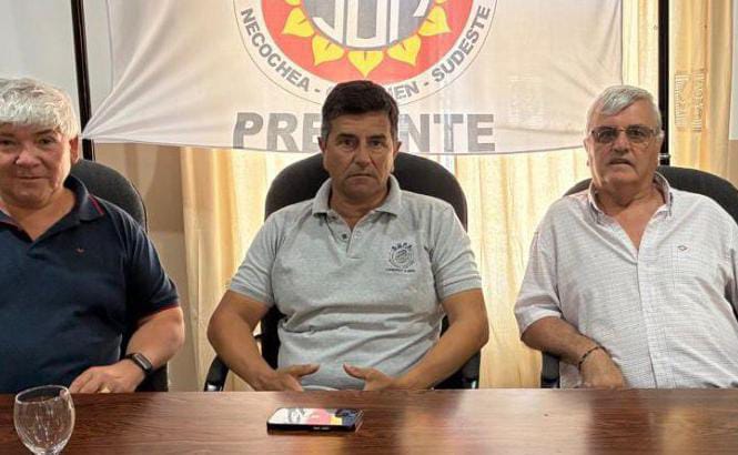 MESA SINDICAL QUEQUENENSE