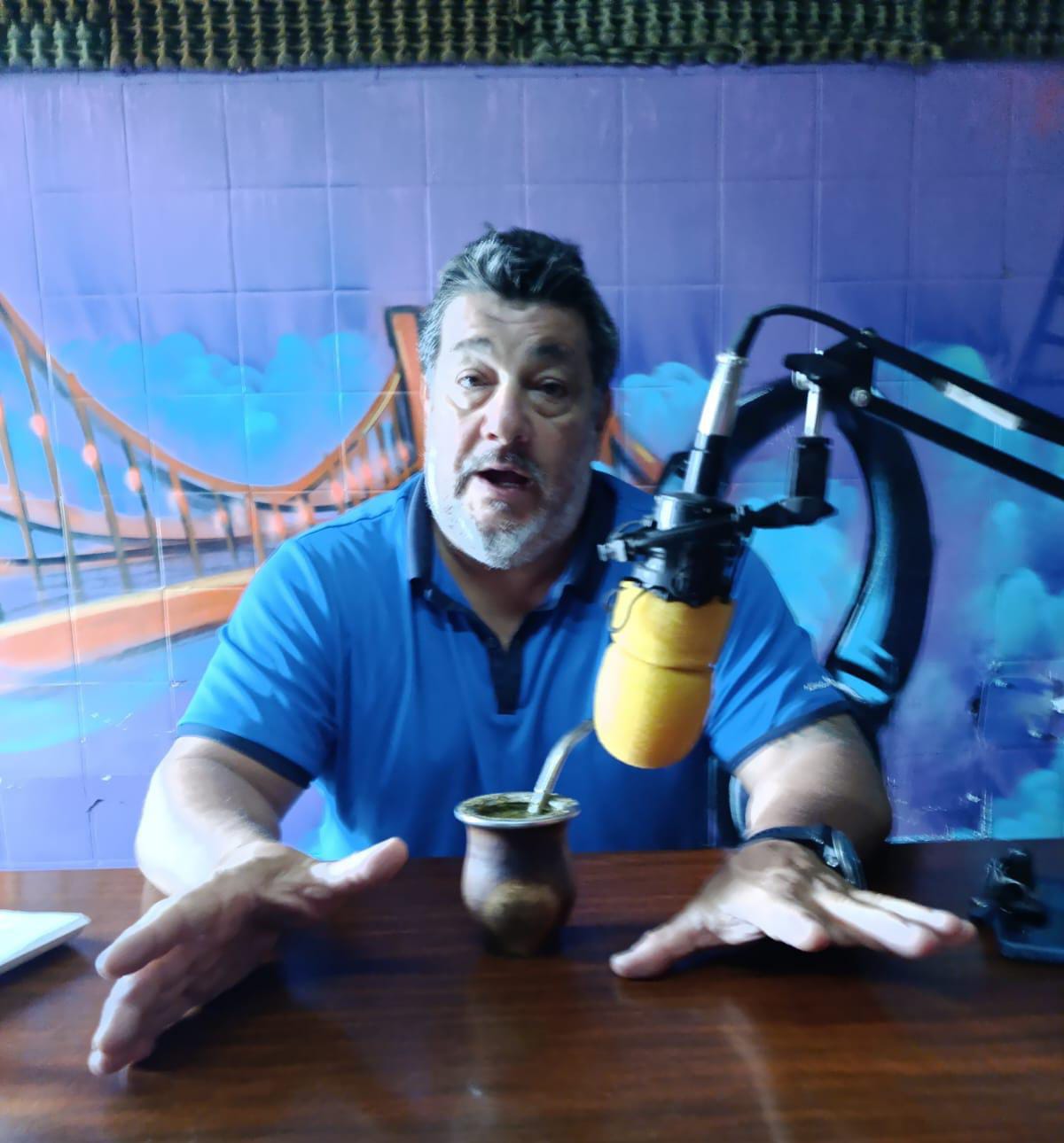 PABLO SUÁREZ: “Iniciamos la temporada con todos los elementos necesarios, incluyendo camionetas y moto de agua”