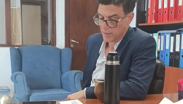 MARIANO CARRILLO FUE ELEGIDO PRESIDENTE INTERINO DEL CONSORCIO DE GESTIÓN DE PUERTO QUEQUÉN
