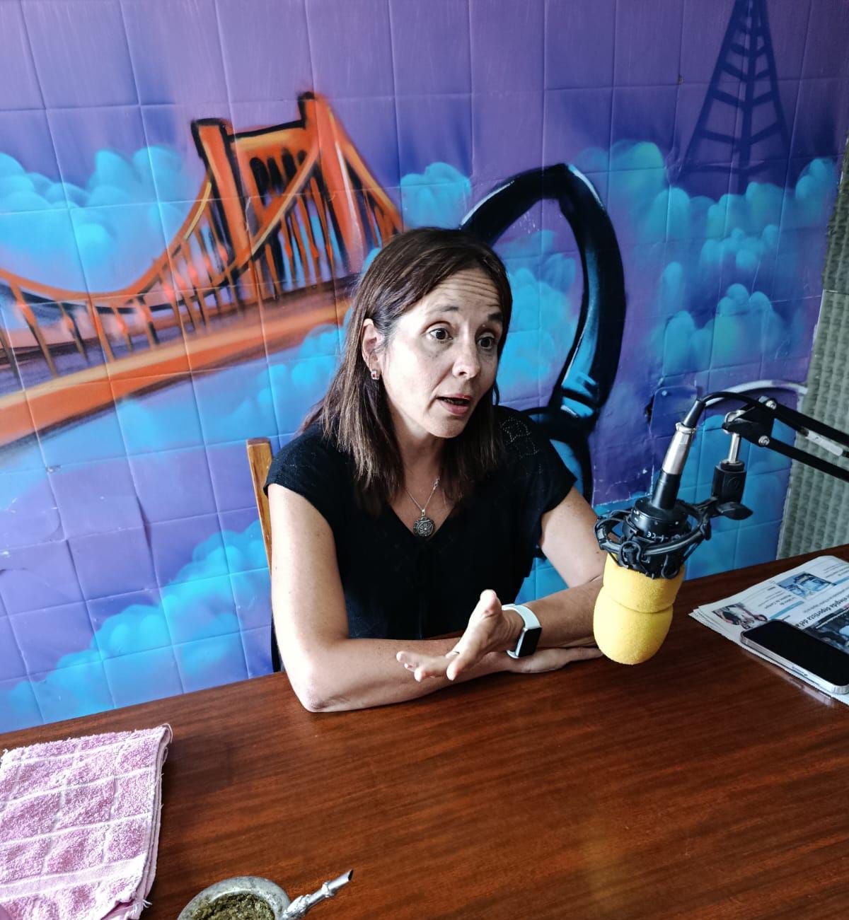 NATALIA STEFFEN: “JUNTO A NATALIA SÁNCHEZ JAUREGUI EN EL ESPACIO CAMPO NACIONAL HEMOS CRECIDO EN LA REGIÓN Y CONFORMAMOS UNA OPCIÓN DE GOBIERNO DENTRO DEL PERONISMO”