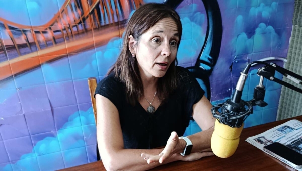 NATALIA STEFFEN: “JUNTO A NATALIA SÁNCHEZ JAUREGUI EN EL ESPACIO CAMPO NACIONAL HEMOS CRECIDO EN LA REGIÓN Y CONFORMAMOS UNA OPCIÓN DE GOBIERNO DENTRO DEL PERONISMO”