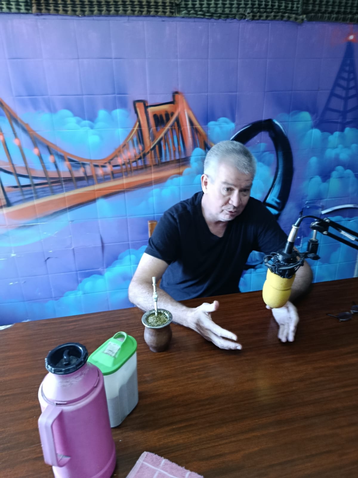 “CHELO” RIVERO; “ES NECESARIO UNIFICAR LOS BLOQUES DE FUERZA PATRIA EN EL HCD”