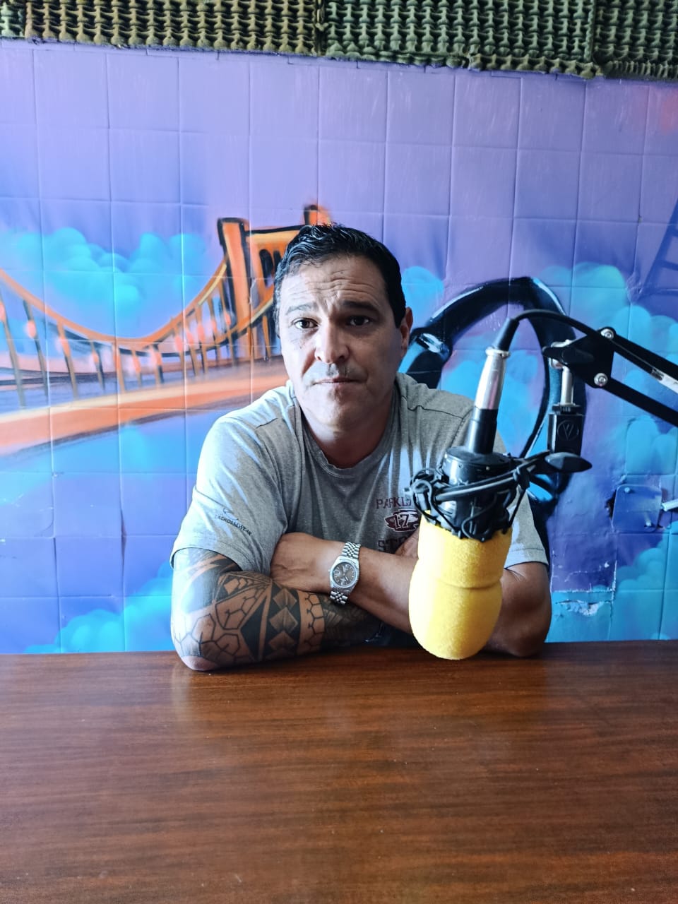 GUSTAVO GAVILÁN: “MARIANO CARRILLO ES LA PERSONA QUE NECESITAMOS EN ESTA TRANSICIÓN”