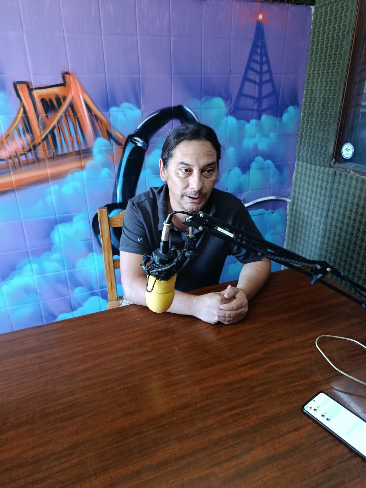 YANKEE LÓPEZ: “CIERTOS SECTORES POLÍTICOS Y EMPRESARIALES PRIORIZAN LA VENTA DE RECURSOS NATURALES EN LUGAR DE GOBERNAR PARA EL BIENESTAR INTERNO”