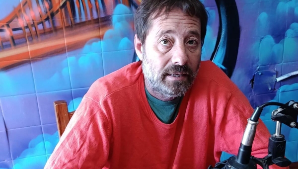 JULIAN KRISTIANSEN: “ALGUNOS EDILES TIENEN ÉSE PENSAMIENTO MESIÁNICO DE CREER QUE A PARTIR DE QUE ASUMIERON LA BANCA SON FUNDACIONALES”