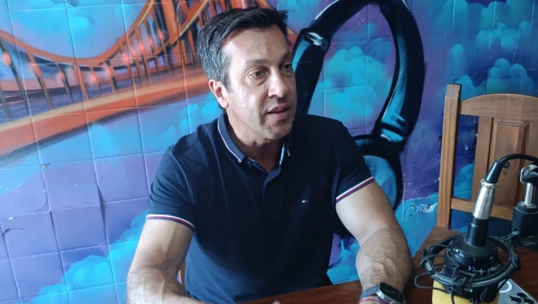 ARTURO ROJAS: “LOS CONCEJALES DE LA LIBERTAD AVANZA…QUE CONSIGUIERON PARA NECOCHEA”